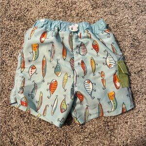 Toddler Boys Swim Trunks